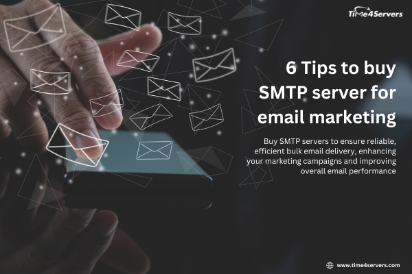 SMTP Mail Services