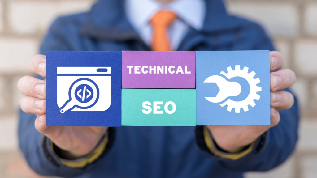 Technical seo process