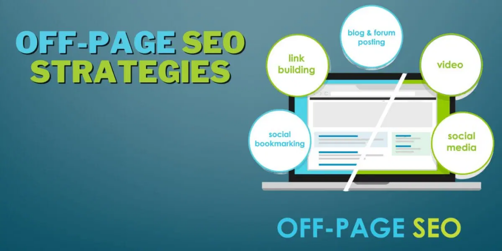 off page seo process